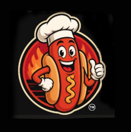 The Hot Dawg Guy mascot